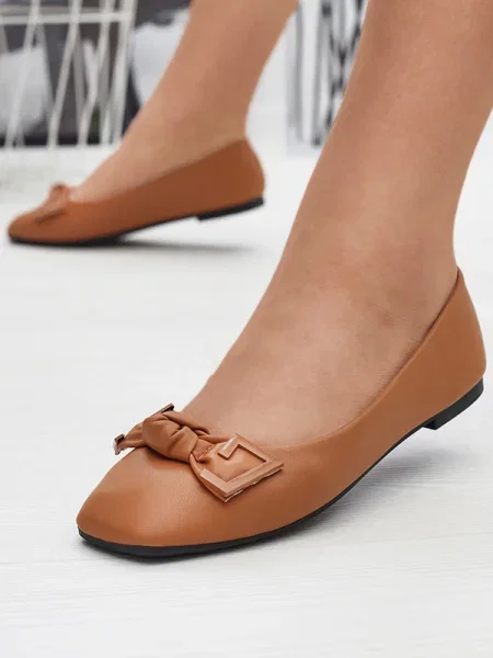 Balerinke Resti rjava