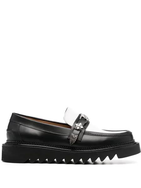 Pantofi loafer Toga Virilis negru