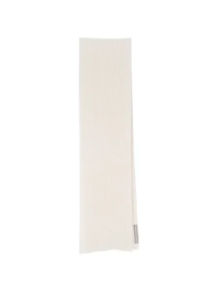 Fular Rick Owens tricotate