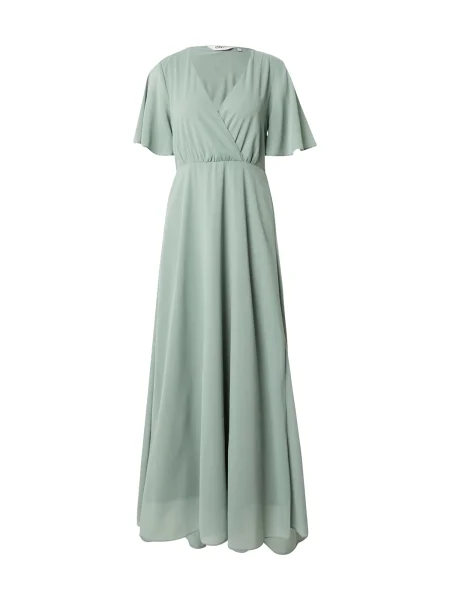 ONLY Rochie de seară ONLSTAR pastel verde