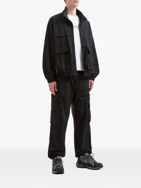 Pantaloni cargo Izzue negru