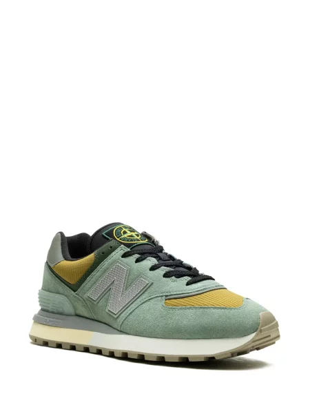 Sportbačiai New Balance 574 akmenys žalia