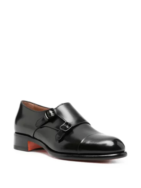 Pantofi Santoni negru