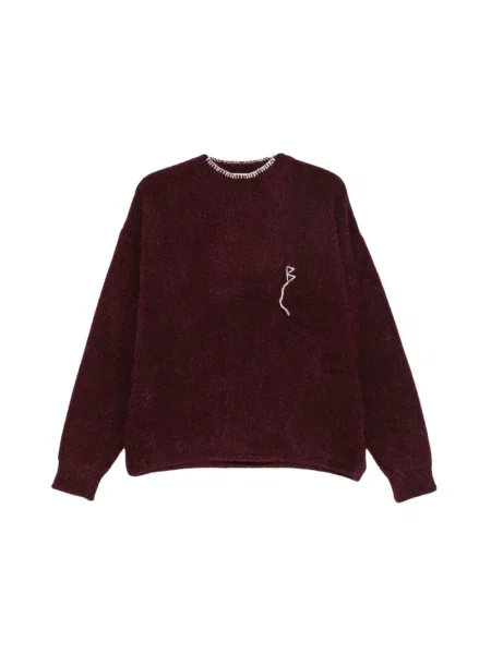 Sweter Bonsai brązowy