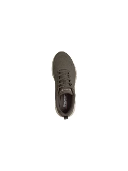 Tenisky Skechers sivá