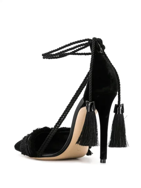 Lodičky Aleksander Siradekian černé