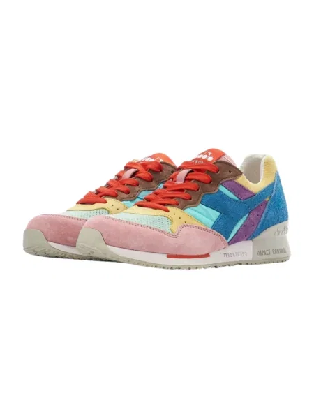 Sneakersy Diadora skórzane