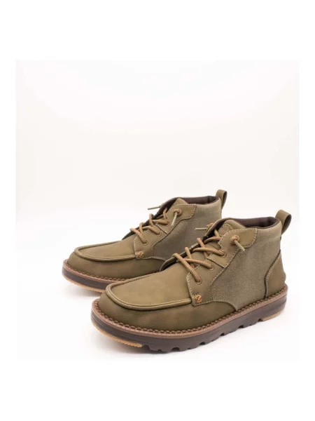 Pantofi Heydude verde