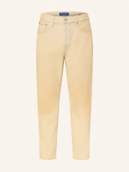 Scotch & Soda Džíny The Dean Tapered Fit medium blue modré