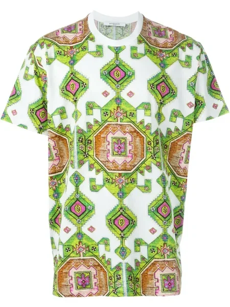 Tricou Givenchy cu imagine