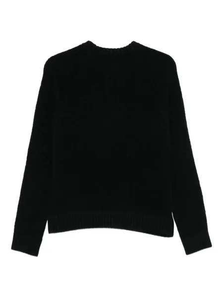 Sweter dziecięcy Balmain czarny