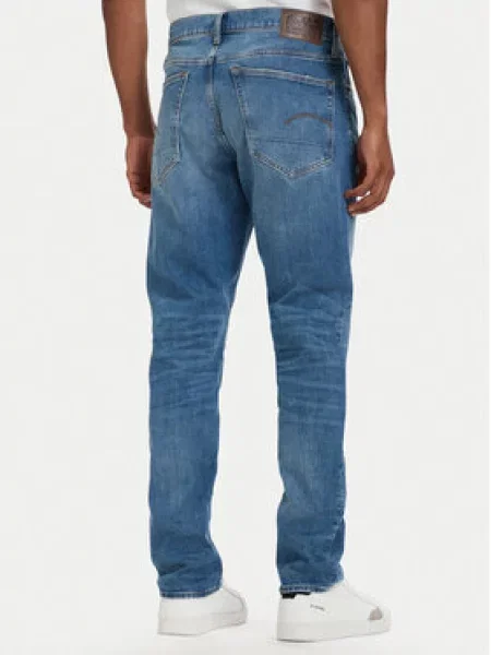 G-Star Raw Džinsai Tapered Fit mėlyna