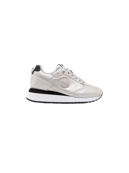 Sneakersy Colmar szare
