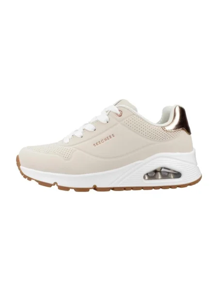 Pantofi Skechers bej