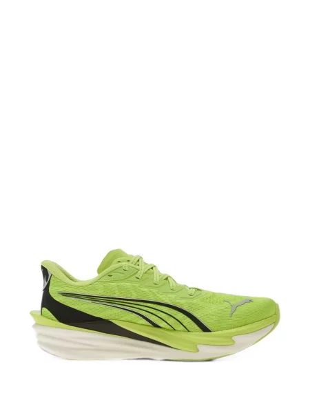 Sneakerși Puma Nitro verde
