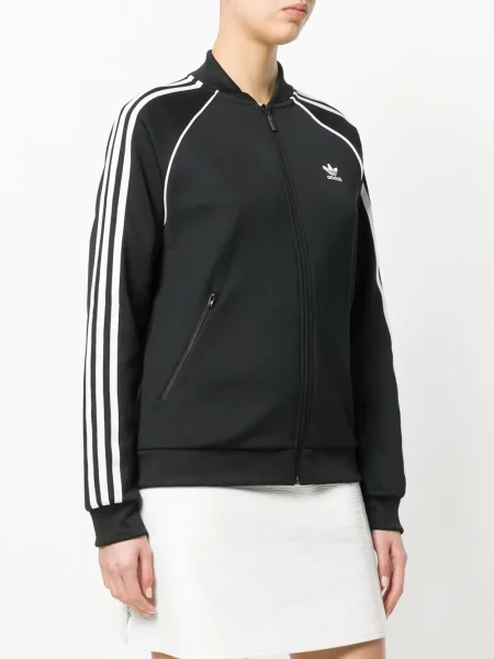 Dzseki Adidas kék
