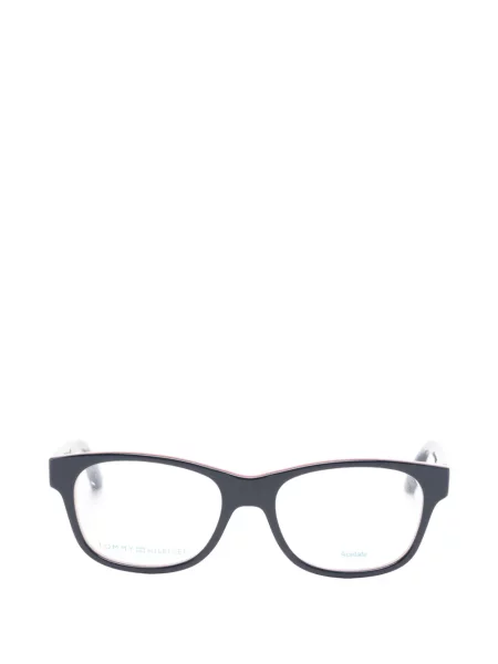 Okulary przeciwsłoneczne dziecięce Tommy Hilfiger niebieskie