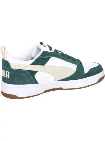 Pantofi Puma alb