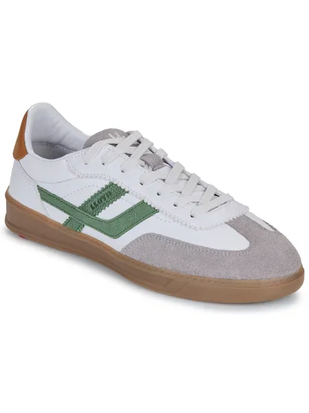 Pantofi Lloyd alb