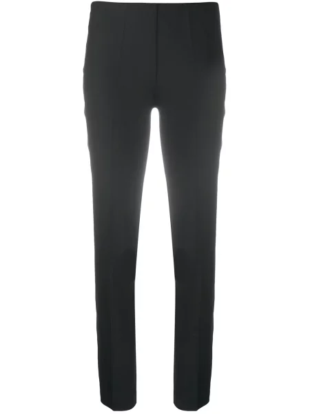 Cropp pantaloni P.a.r.o.s.h. negru