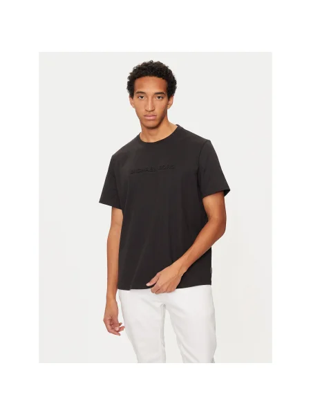 Michael Kors Póló Regular Fit fekete