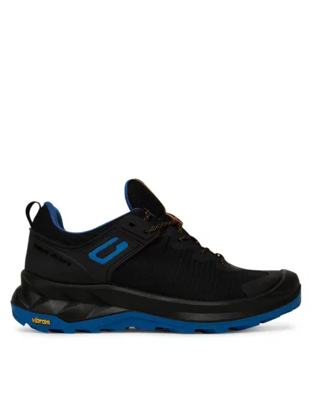 Buty turystyczne Grisport black/blue czarne