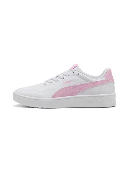 PUMA sneakersy Court Lally Buty biały