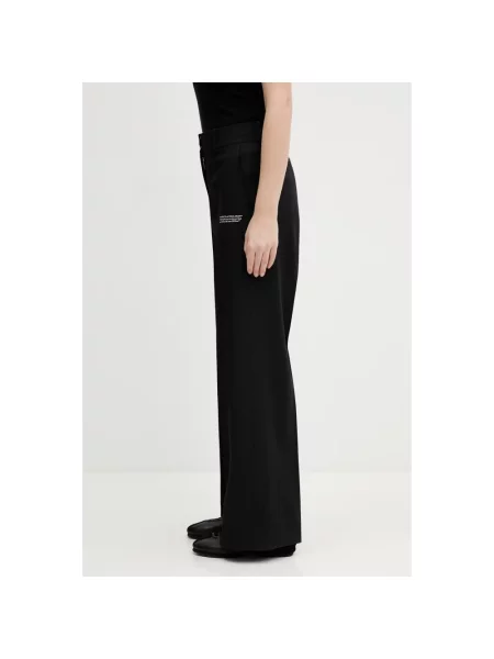 Off-White spodnie wełniane białe