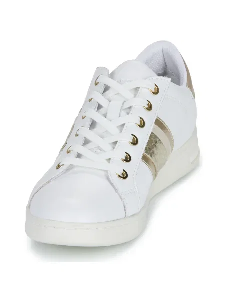 Geox Sneakers D Jaysen alb