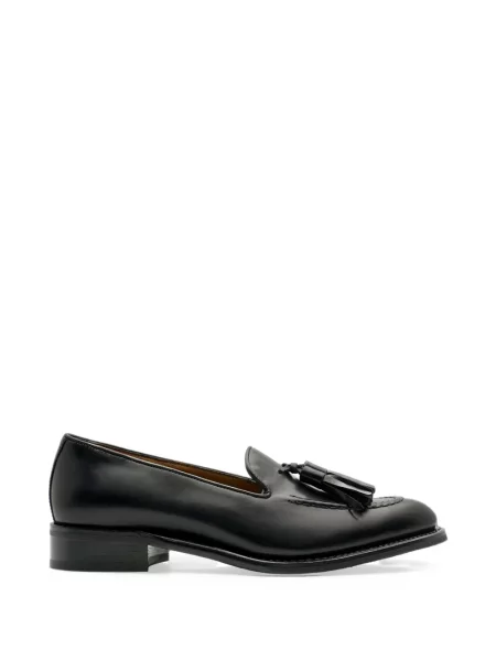 Pantofi loafer Lottusse negru