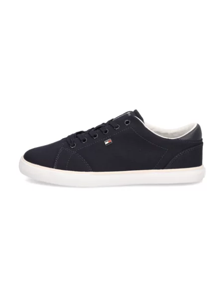 Sneakersy Tommy Hilfiger modré