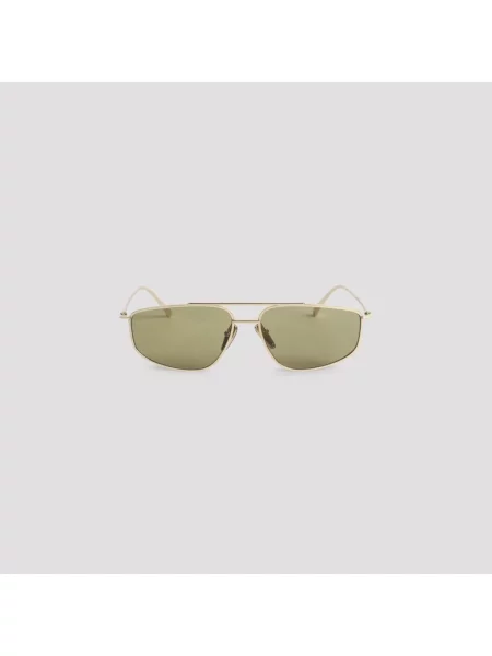 Prada Okulary Przeciwsłoneczne Pr gold szare