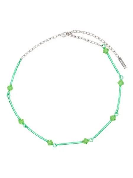 Colier Hugo Kreit verde