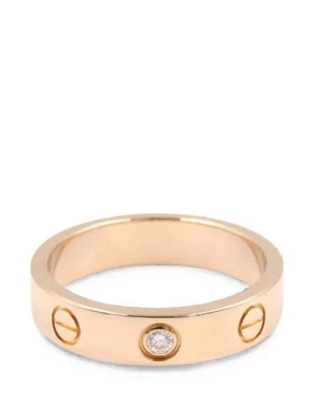 Inel Cartier roz