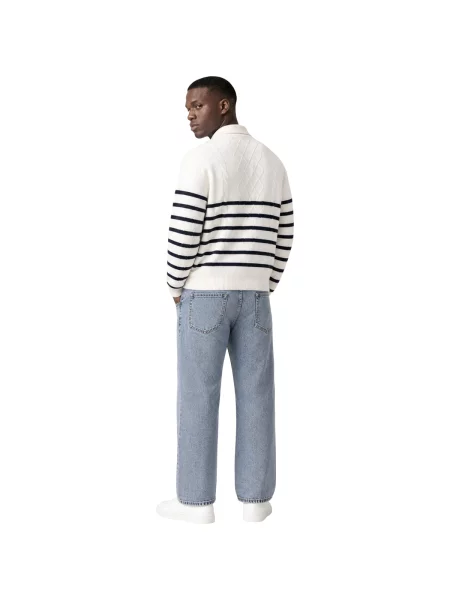 Geacă Tommy Hilfiger alb
