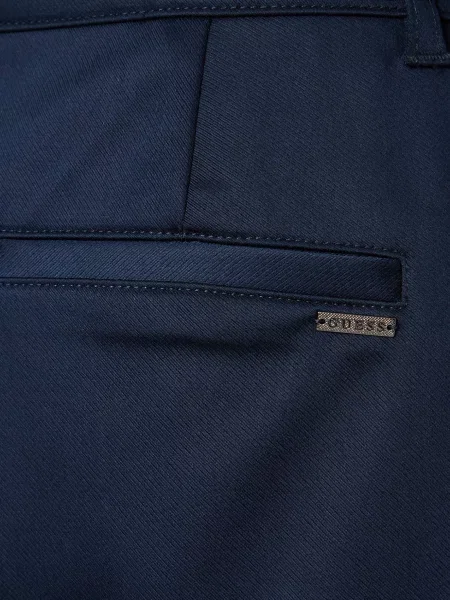 Шорты Guess синие