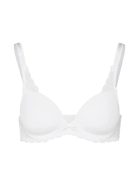 TRIUMPH Sutien alb