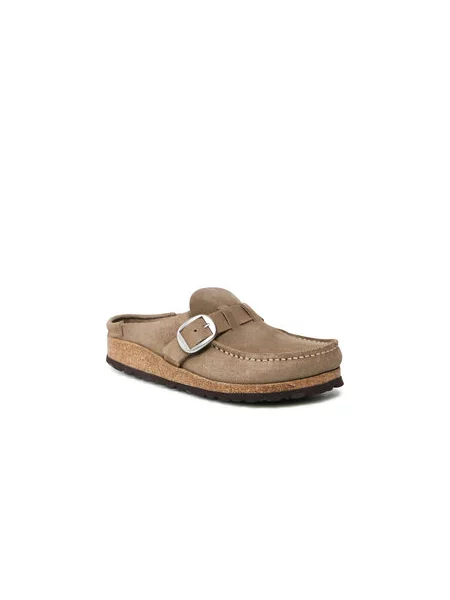 Šľapky Birkenstock Buckley sivá