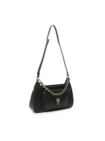 Torebka crossbody Coccinelle czarna