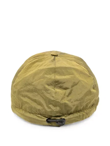 Șapcă Stone Island cu strasuri verde
