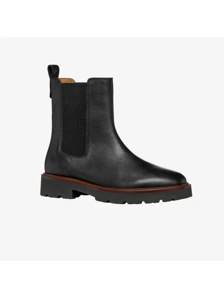 Сникърси Geox Norize Black EUR 38 черно