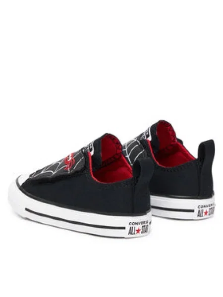 Converse Plátenky Chuck Taylor All Star One Strap čierna