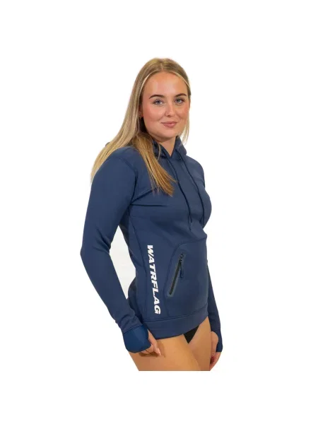 Bluza sporty wodne Watrflag Ipanema niebieski