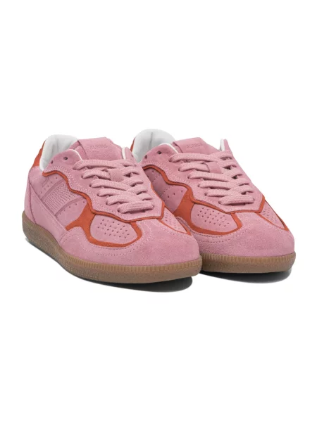 Trampki Alohas Rife Sea Pink Leather Sneakers Soft Pink EUR 38 różowe