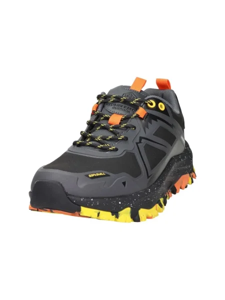 Pantofi Lumberjack negru
