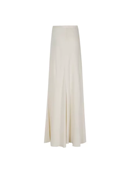 Spódnica Alberta Ferretti beżowa