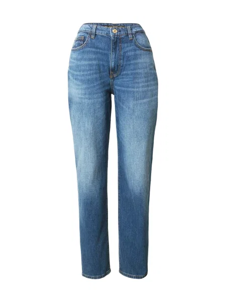 GUESS Jeans denim albastru