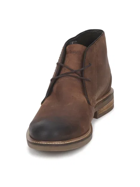 Pantofi Barbour maro