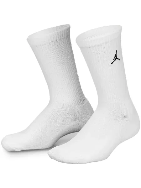 Ponožky Nike biela