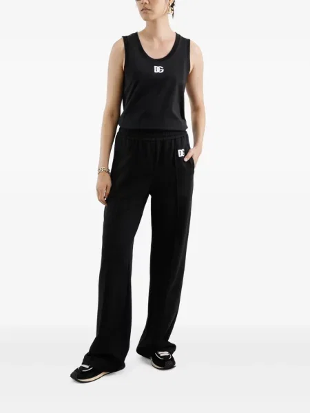 Top Dolce & Gabbana negru